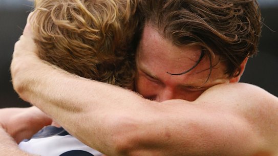 How vulnerability became sport's winning weapon