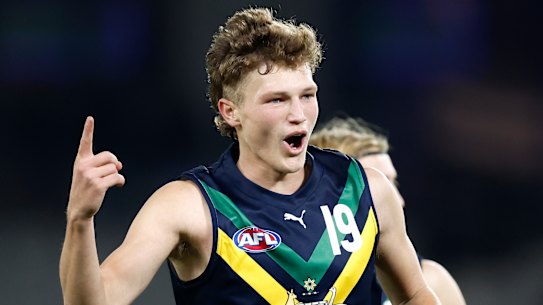 Duursma is highly rated by club recruiters.