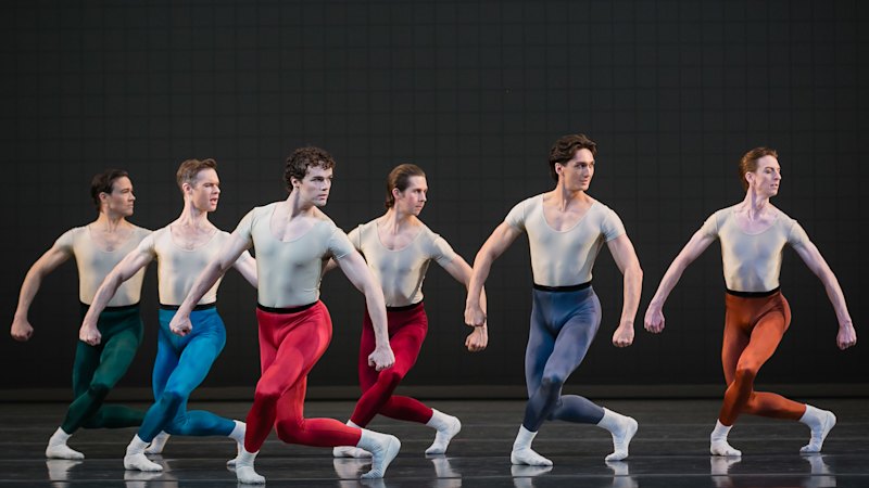 Melbourne Review Wrap: Prism by the Australian Ballet