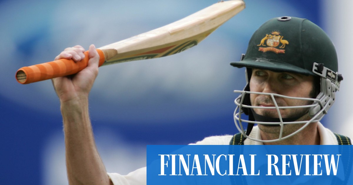 afr.com - Simon Evans - Ex-Test cricketer Damien Martyn in 'induced coma'