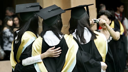 Many university graduates will be seeking to enter the toughest job market since the 1990s recession. 