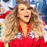 All Mariah Carey wants is you to enjoy her Christmas special