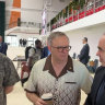 Prime Minister Anthony Albanese talks with Kurt M. Campbell, United States Deputy Secretary of State at the Pacific Islands Forum in Tonga.