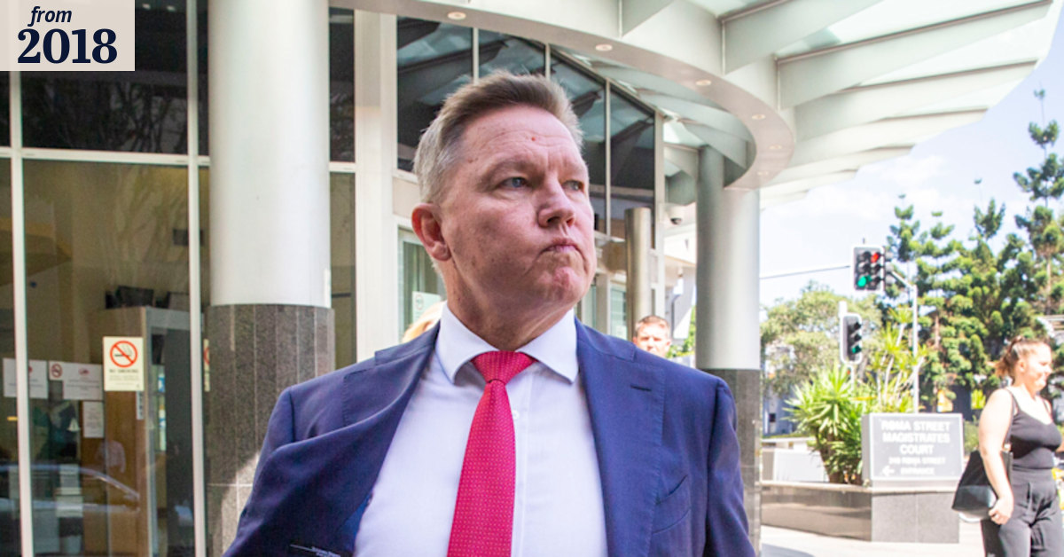 High-profile Brisbane barrister faces court for perjury