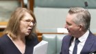 Chris Bowen and Catherine King will announce the fuel standards policy on Tuesday.