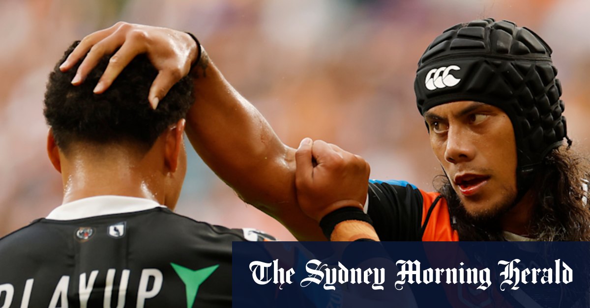 Luai's Tigers Future in Doubt: Will Star Halfback Stick Around Long-Term?