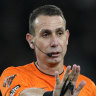 Premier League referee suspended after leak of foul-mouthed anti-Liverpool video
