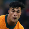 The Wallabies must work to eradicate this weakness in Suaalii’s game