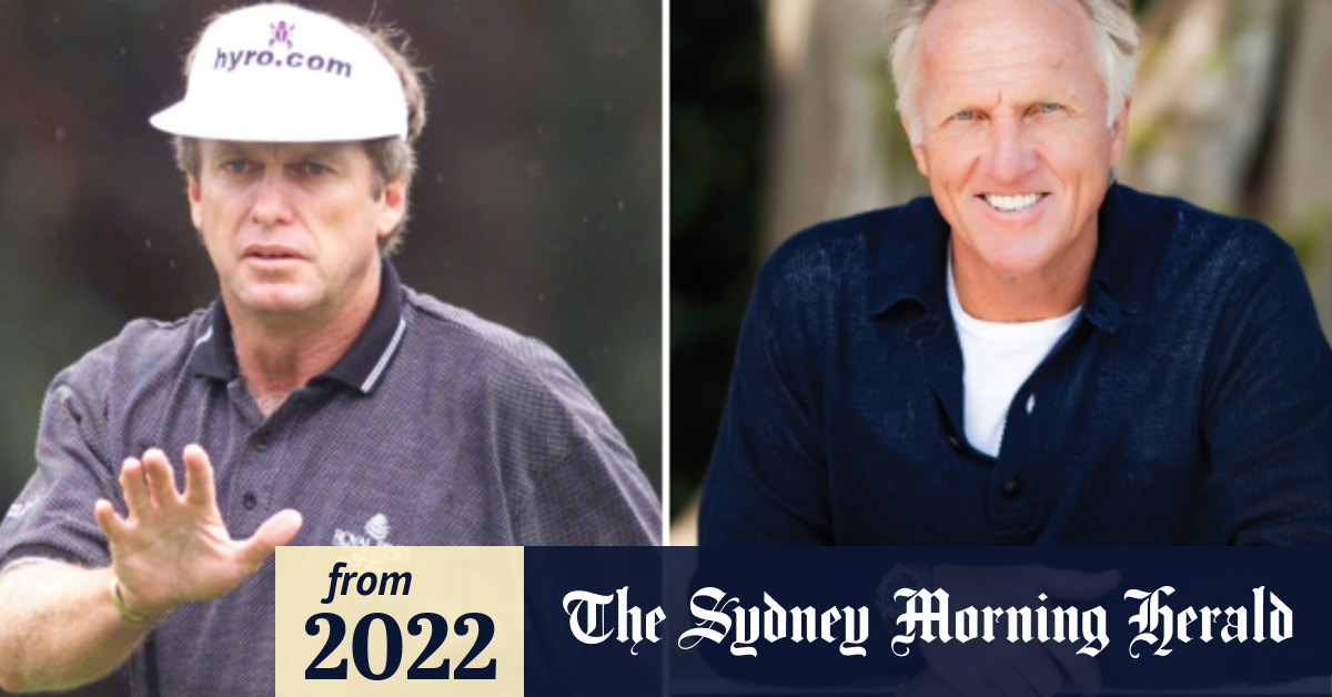 ‘Hang your head in shame, Shark’: Wayne Grady attacks Norman over Saudi golf