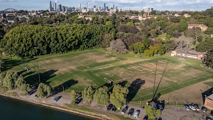 smh.com.au - Megan Gorrey - 'Unacceptable' or a 'boost for local sport'? Synthetic turf plan for Sydney park edges closer