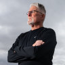 Retired chief investigator for Victorian Fisheries Murray Donaldson.
