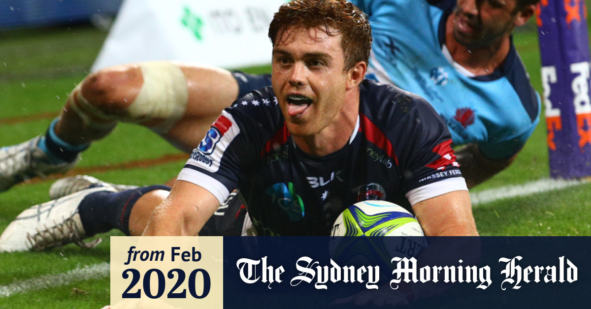 Rebels On The Board As Waratahs Remain Winless
