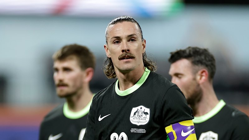 Socceroo says Trump peace prize makes mockery of FIFA policy