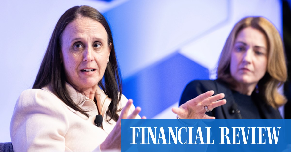 afr.com - Sarah Thompson, Kanika Sood, Emma Rapaport - Resignations at Morgan Stanley Wealth Management's Brisbane offices