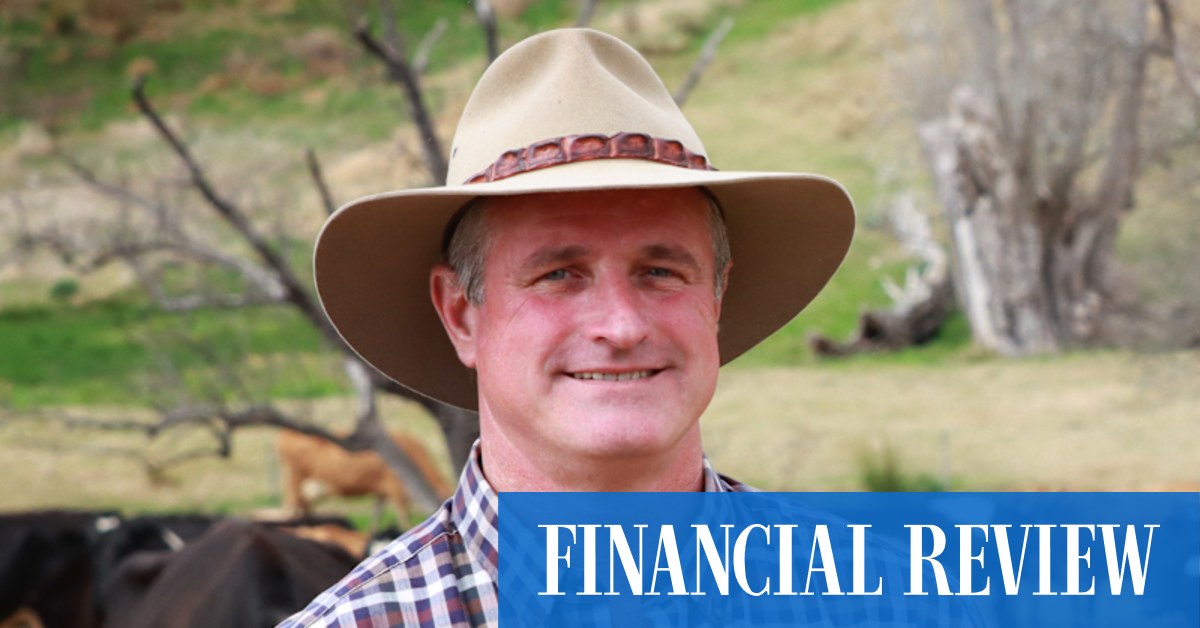 afr.com - Cecile Lefort - Dairy prices to spike as supply shock hits farming's 'elite athletes'