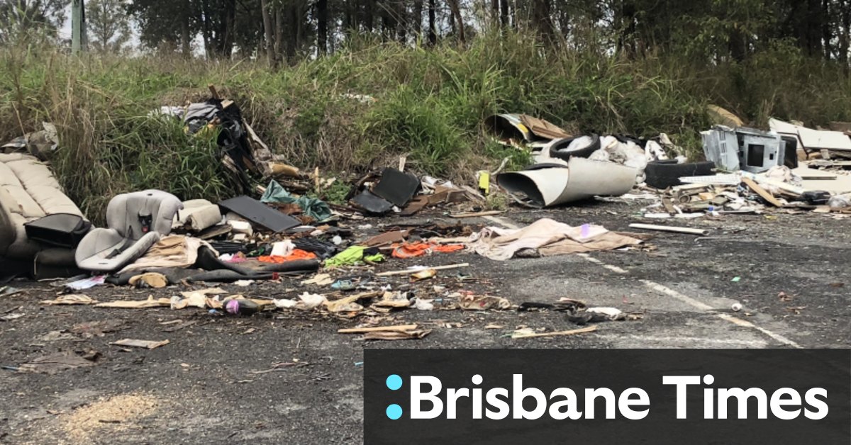 As cases of illegal dumping pile up, Labor calls for kerbside collection - Vimarsana News