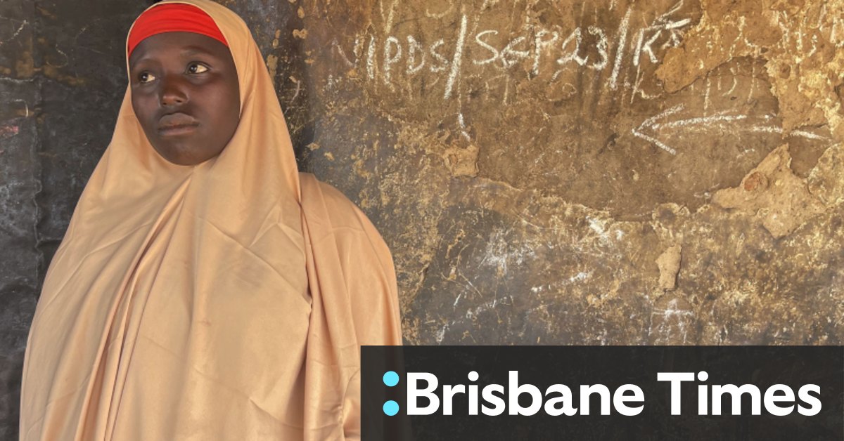 Nigerian kidnapped children, Kuriga school girls - Vimarsana News