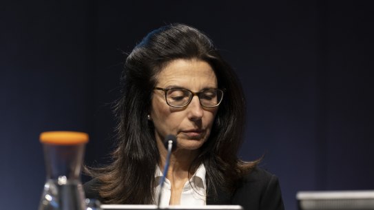 Maxine Brenner was the only woman to make the top 15-highest paid directors club in 2023, according to Ownership Matters. 