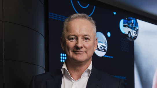 Nine chief executive Hugh Marks pays the price for an alleged staff relationship. 