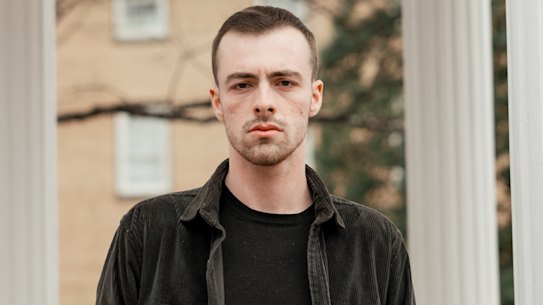 Alexander Denza at University of  North Carolina at Chapel Hill.