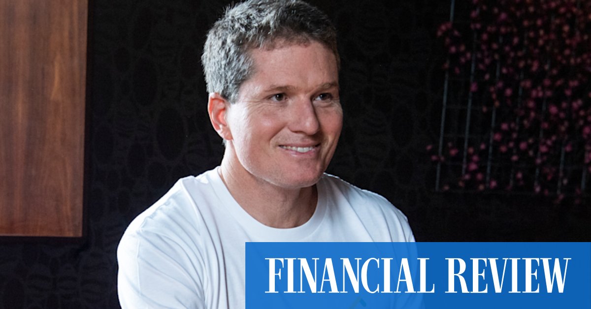 How Luke Anear went from Townsville lad to tech entrepreneur - Vimarsana News