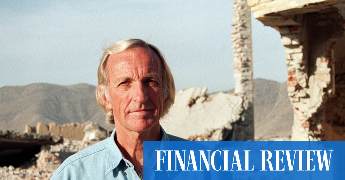 John Pilger, controversial campaigning journalist, has died - Vimarsana News