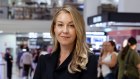 Incoming Myer executive chairwoman Olivia Wirth was previously head of loyalty at Qantas.