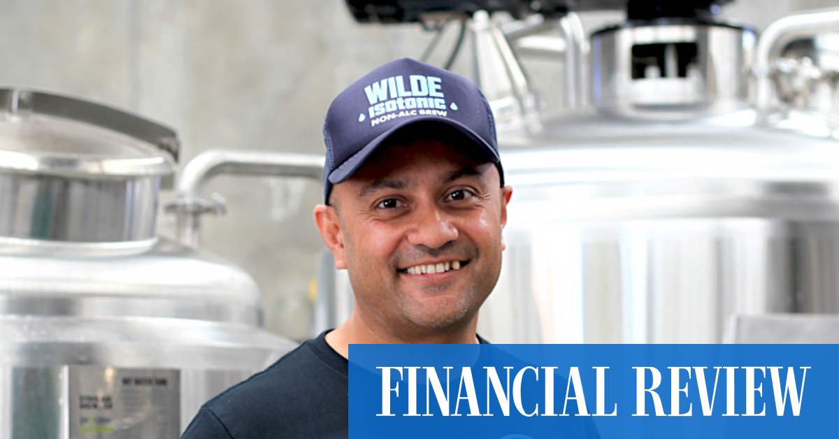 Tribe Breweries cracks open investor search, taps Rothschild - Vimarsana News