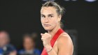 Victory again: Aryna Sabalenka is the Australian Open champion.