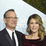 Tom Hanks and wife Rita Wilson diagnosed with coronavirus in Australia