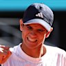 Australian tennis stars push Sam Groth for senior leadership role