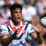 ‘Don’t want to leave’: Suaalii keen to avoid Ponga contract circus