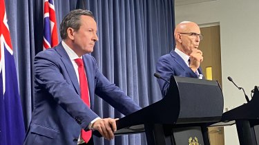 Wa Premier S Populism Makes Palmer A Legal Pariah But Why