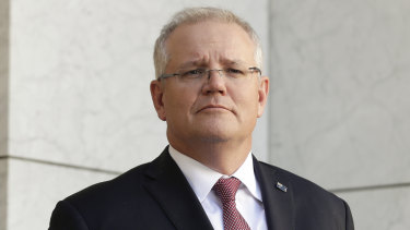 Prime Minister Scott Morrison will take a review of hotel quarantine measures to national cabinet on Friday.
