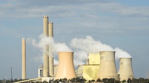 AGL operates the Loy Yang A coal-fired power plant in Victoria’s Latrobe Valley.