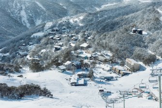 COVID-19 has been detected in the wastewater at Victoria’s ski fields 
