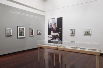 Linda McCartney: Retrospective is at the Art Gallery of Ballarat as part of the 2021 Biennale.