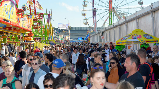 The Royal Queensland Show, commonly called the Ekka, was cancelled for a second year running in 2021. 