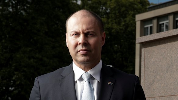 Tax and suburban roads to dominate Josh Frydenberg's first budget