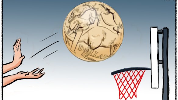 Illustration: Andrew Dyson.