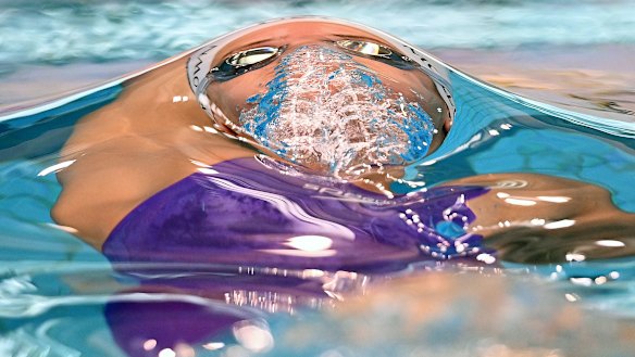 Kaylee McKeown is a big medal chance at Tokyo. 