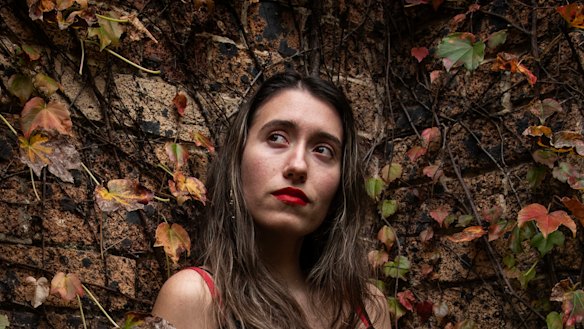 Award-winning theatre director Margaret Thanos posed for Shakespeare’s Timon of Athens. For some colleagues, theatre is no longer a tenable occupation.