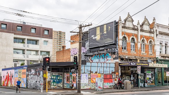 123 Johnston Street, Collingwood