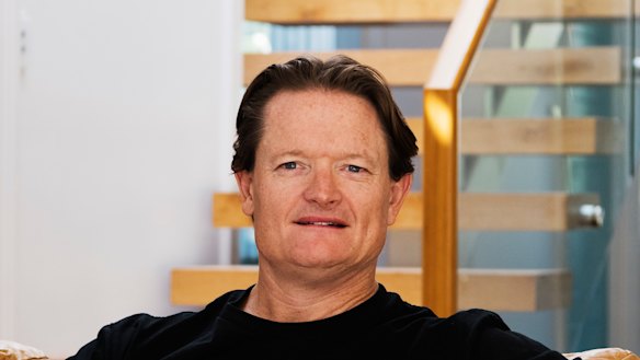 Darren Winterford, founder of EdApp.