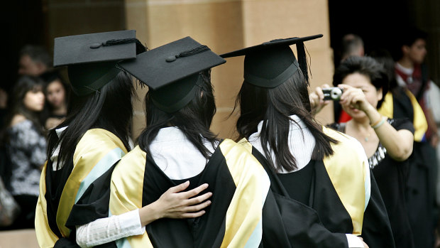 Many university graduates will be seeking to enter the toughest job market since the 1990s recession. 