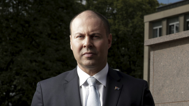 Josh Frydenberg has left open the door to extra tax cuts and handouts in Tuesday's budget