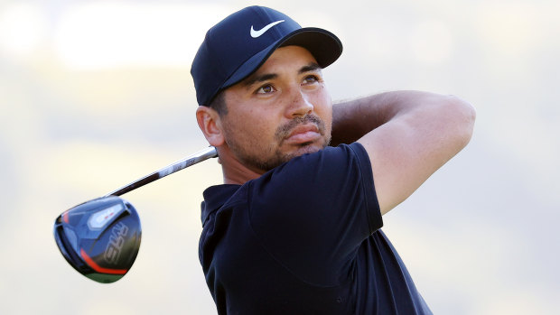 Jason Day is playing the Arnold Palmer Invitational this week.
