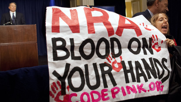 In the latest national furore over mass killings, the tremendous political power of the NRA is likely to stymie any major changes to gun laws. 