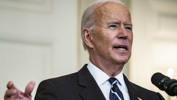 US President Joe Biden ordering all executive branch employees, federal contractors and millions of health-care workers to be vaccinated.