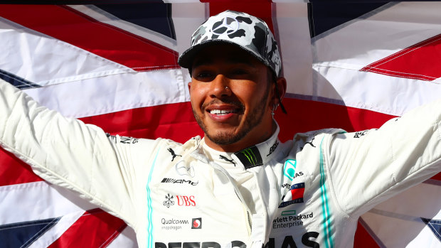Hamilton insists he still has the motivation to continue his run at the top.